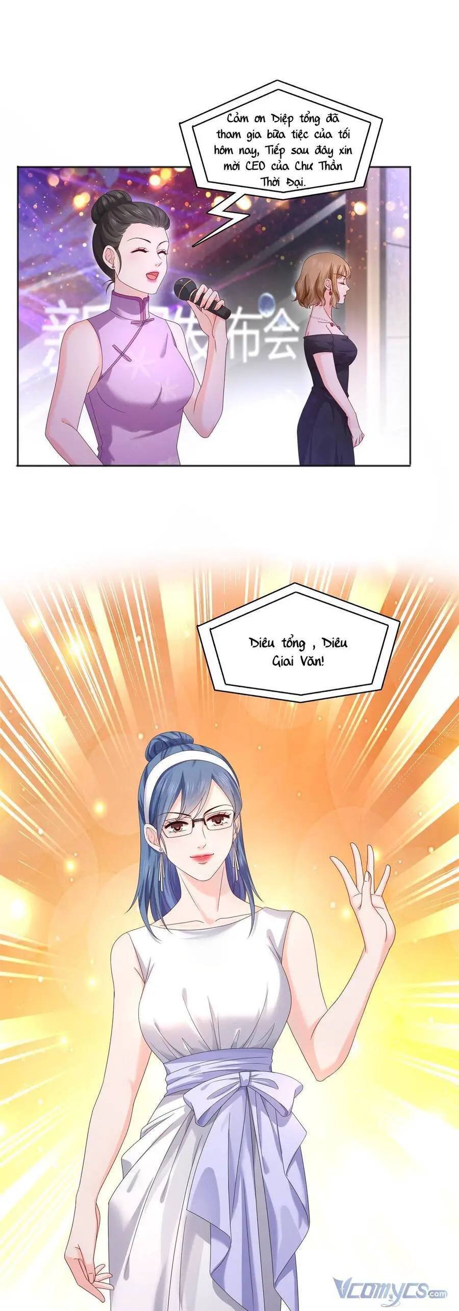 Đúng Như Hàn Quang Gặp Nắng Gắt Nettruyen ZZZ Chương 366 Page 23