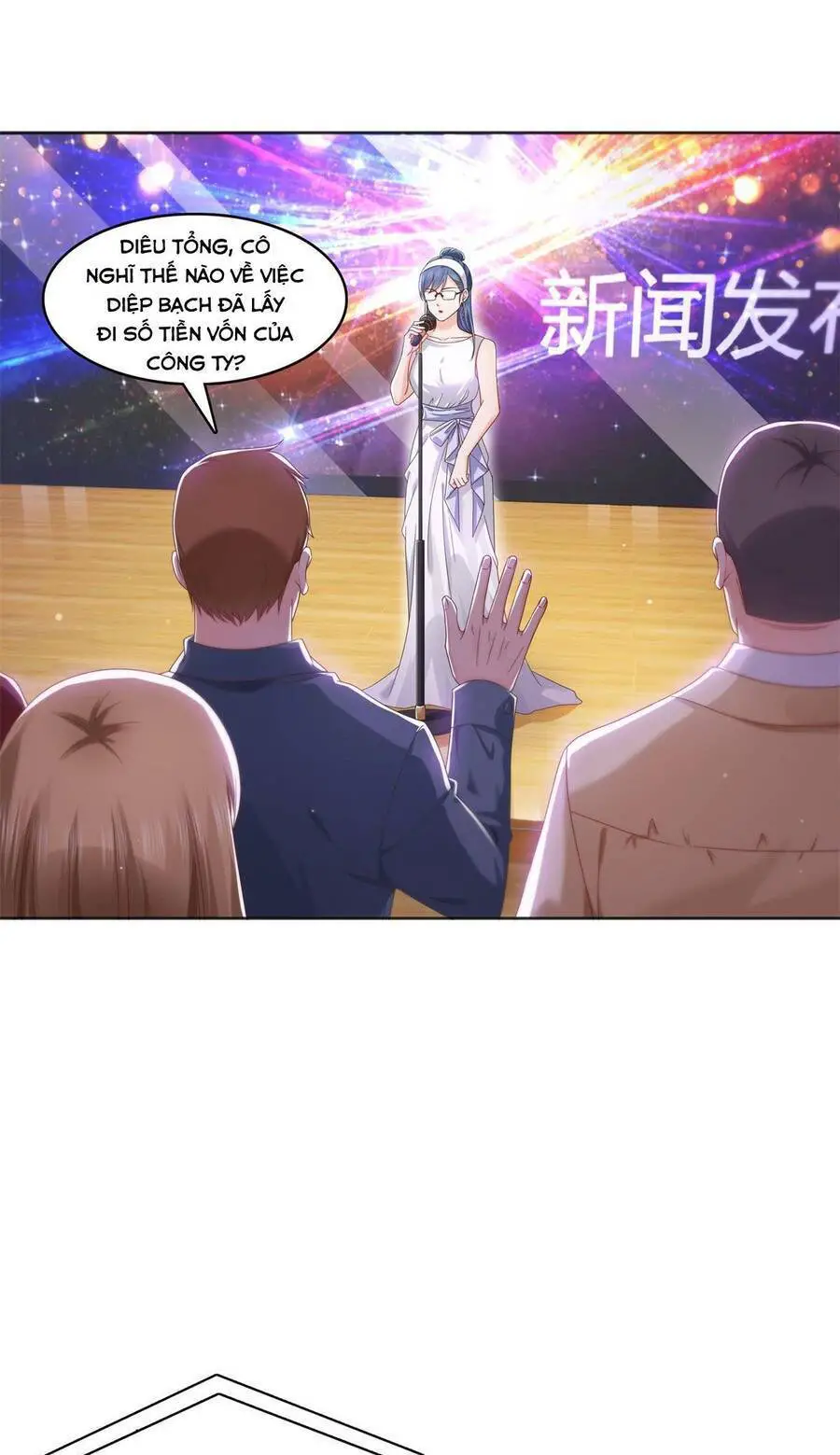 Đúng Như Hàn Quang Gặp Nắng Gắt Nettruyen ZZZ Chương 366 Page 26