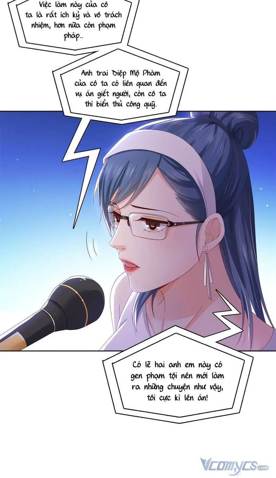 Đúng Như Hàn Quang Gặp Nắng Gắt Nettruyen ZZZ Chương 366 Page 27