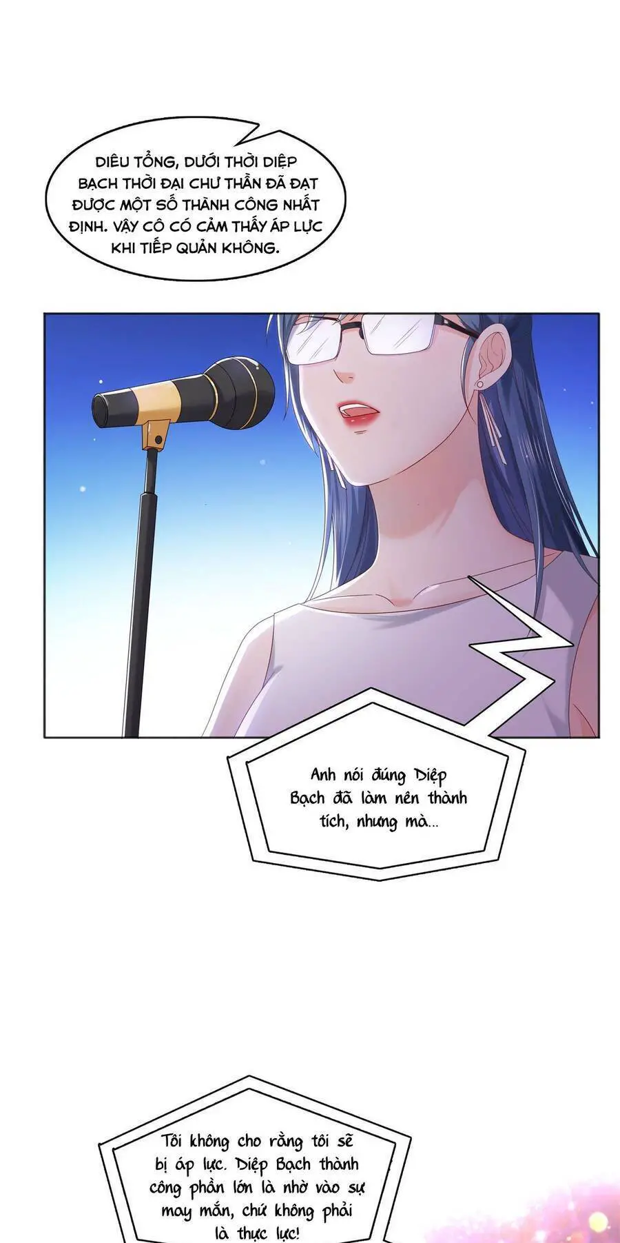 Đúng Như Hàn Quang Gặp Nắng Gắt Nettruyen ZZZ Chương 366 Page 28