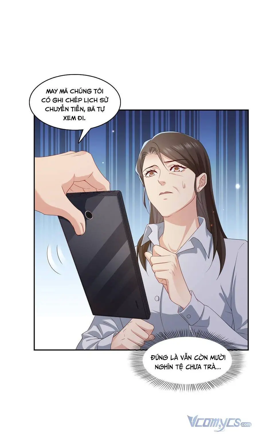 Đúng Như Hàn Quang Gặp Nắng Gắt Nettruyen ZZZ Chương 368 Page 2
