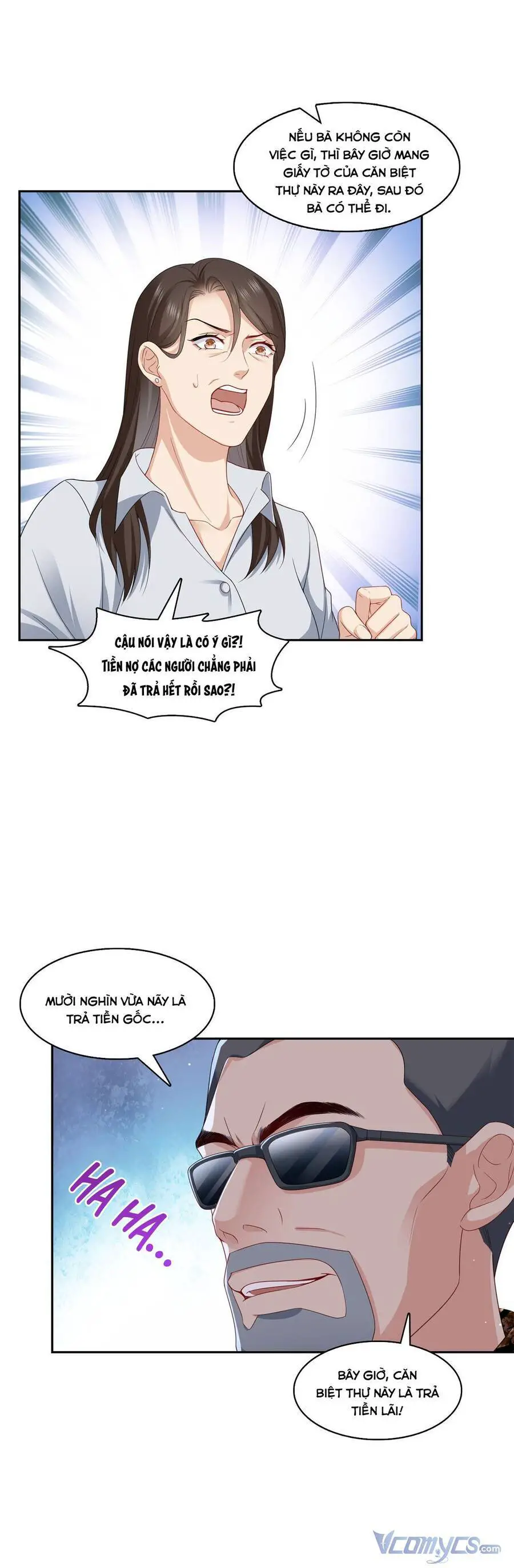 Đúng Như Hàn Quang Gặp Nắng Gắt Nettruyen ZZZ Chương 368 Page 5