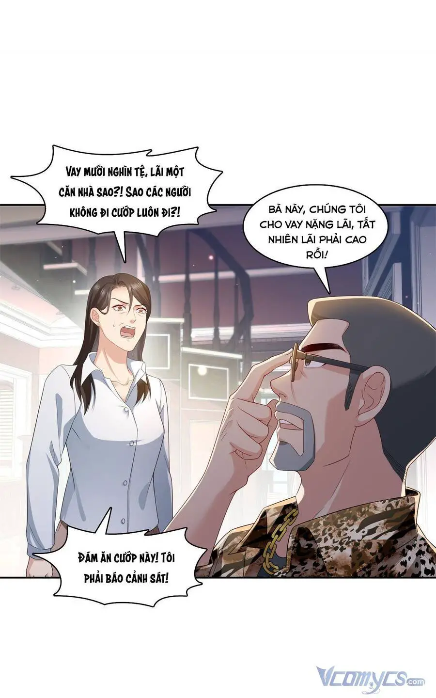 Đúng Như Hàn Quang Gặp Nắng Gắt Nettruyen ZZZ Chương 368 Page 6