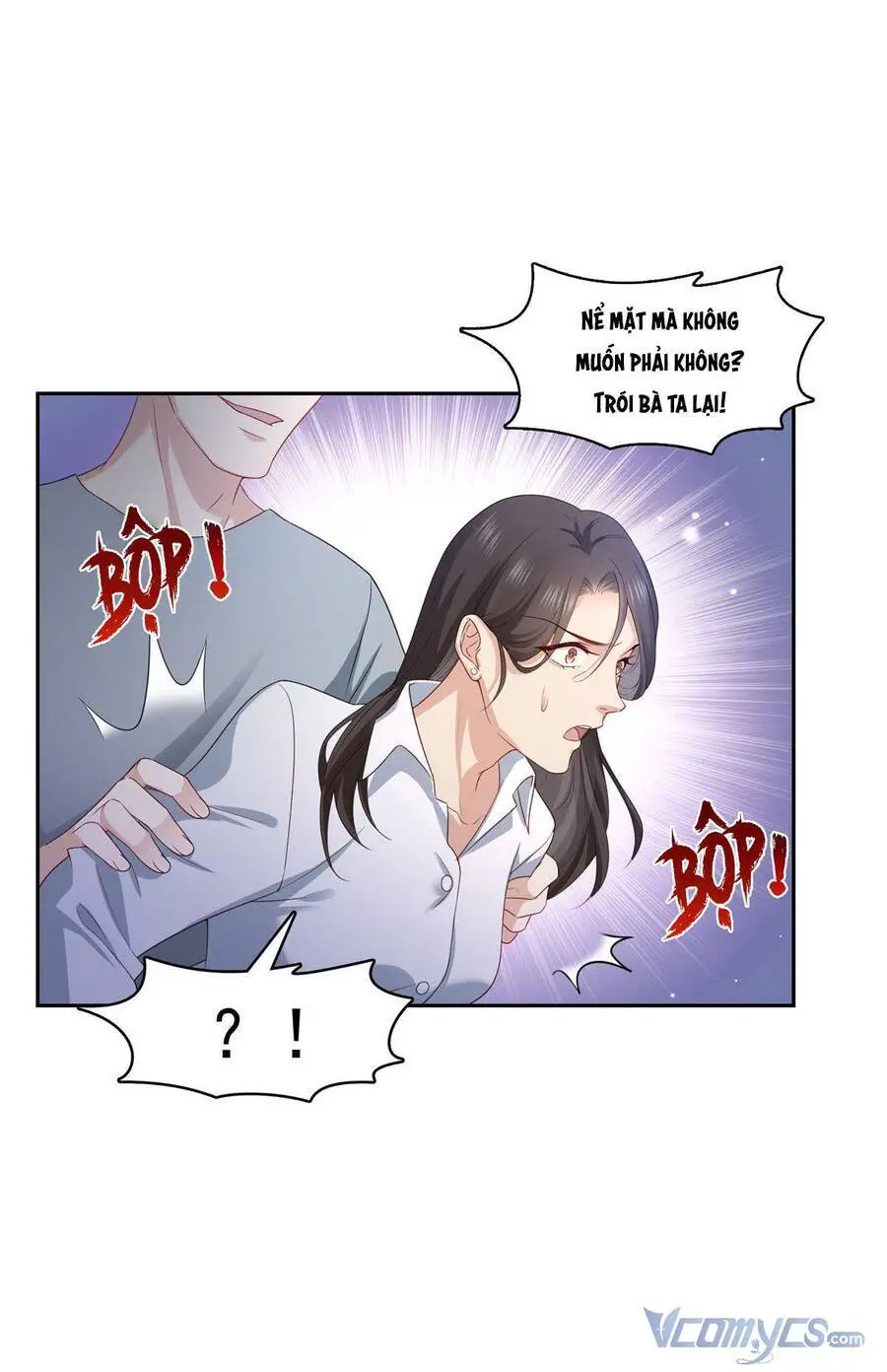 Đúng Như Hàn Quang Gặp Nắng Gắt Nettruyen ZZZ Chương 368 Page 7