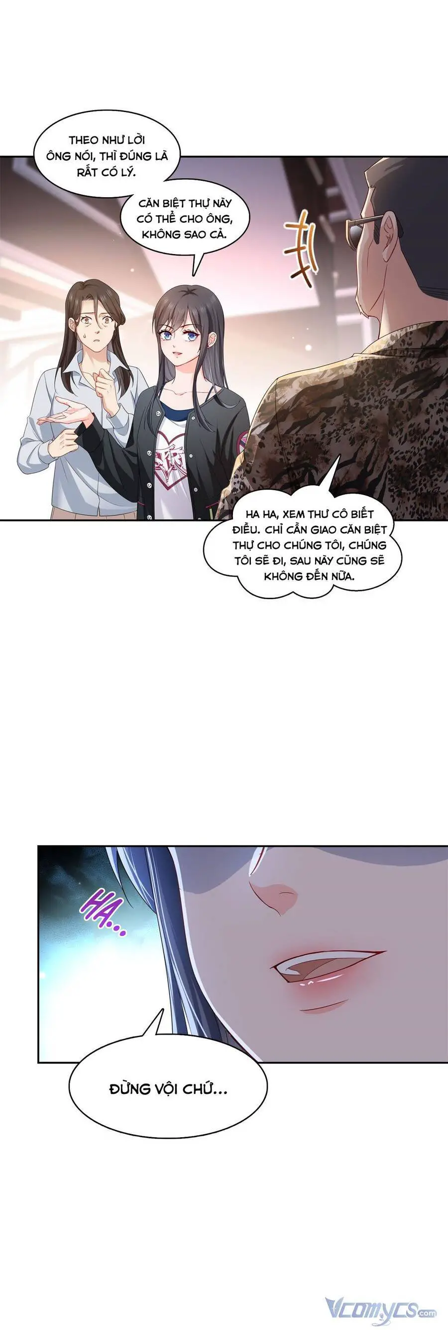 Đúng Như Hàn Quang Gặp Nắng Gắt Nettruyen ZZZ Chương 368 Page 18