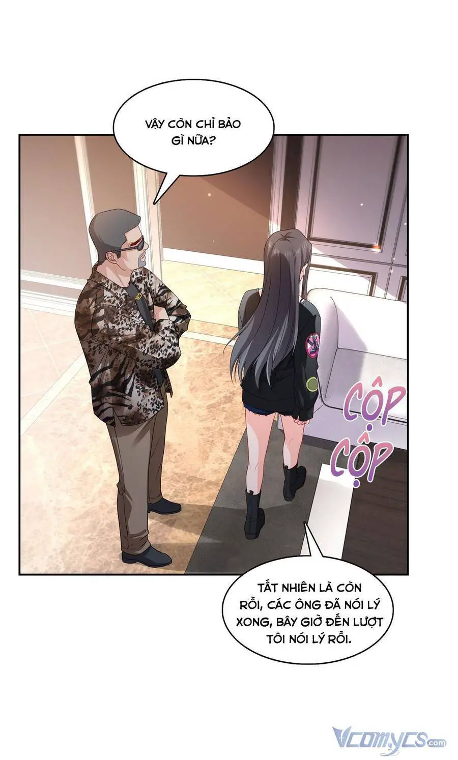 Đúng Như Hàn Quang Gặp Nắng Gắt Nettruyen ZZZ Chương 368 Page 19