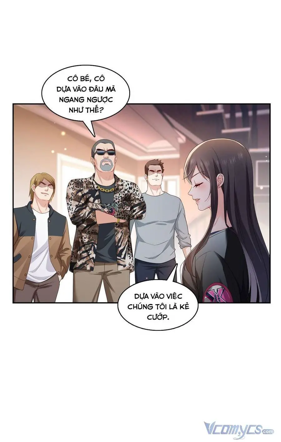 Đúng Như Hàn Quang Gặp Nắng Gắt Nettruyen ZZZ Chương 368 Page 21