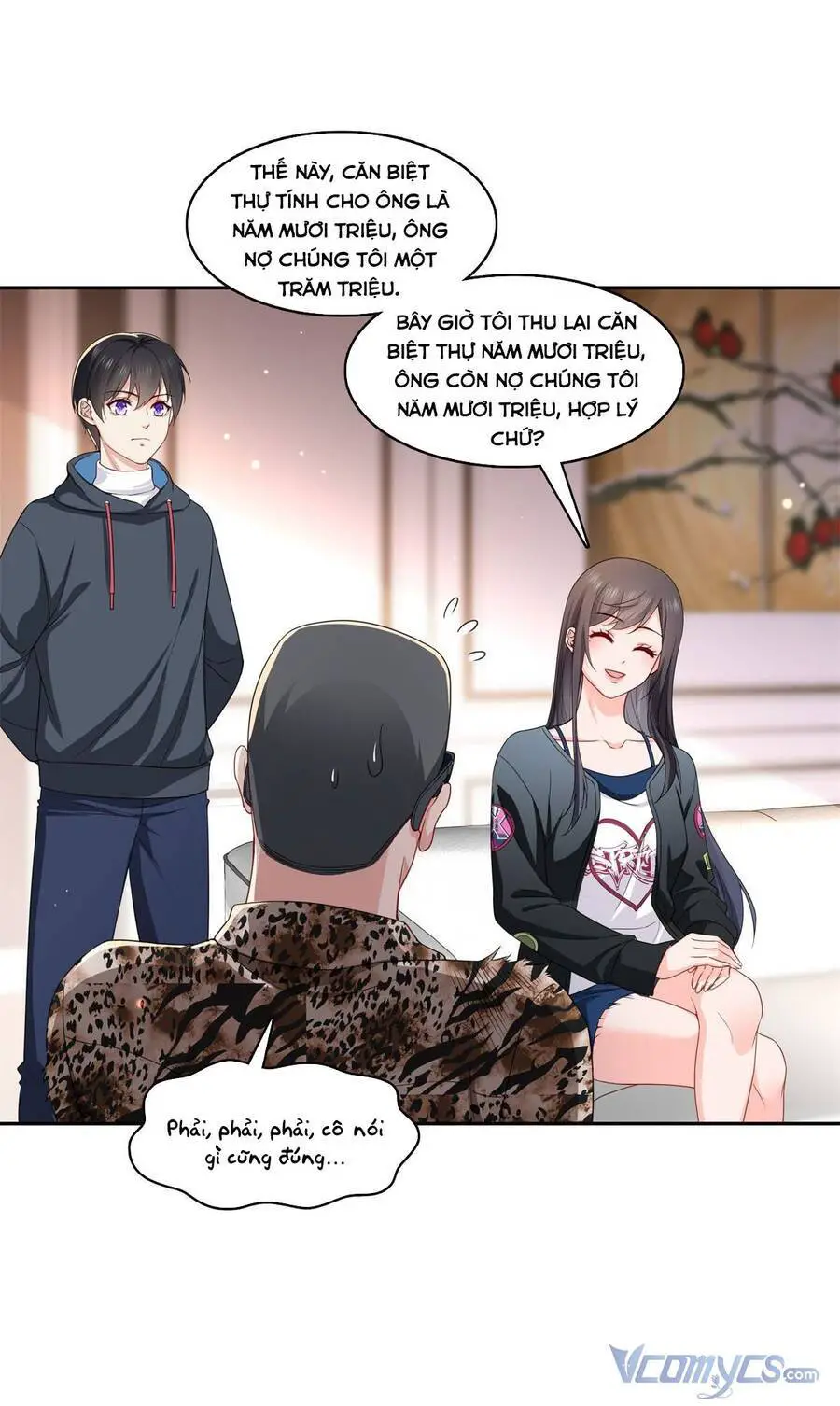 Đúng Như Hàn Quang Gặp Nắng Gắt Nettruyen ZZZ Chương 368 Page 24
