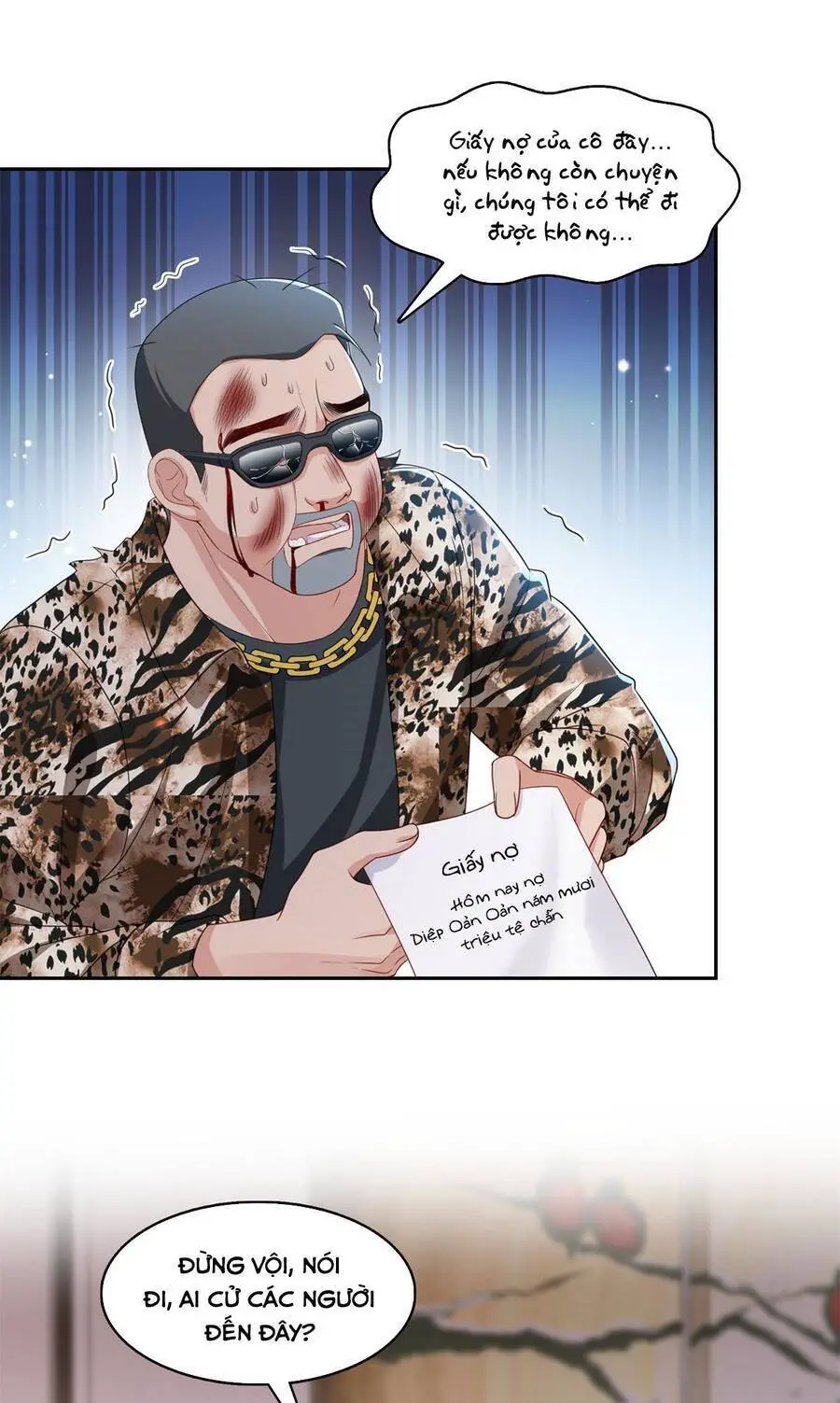 Đúng Như Hàn Quang Gặp Nắng Gắt Nettruyen ZZZ Chương 368 Page 26