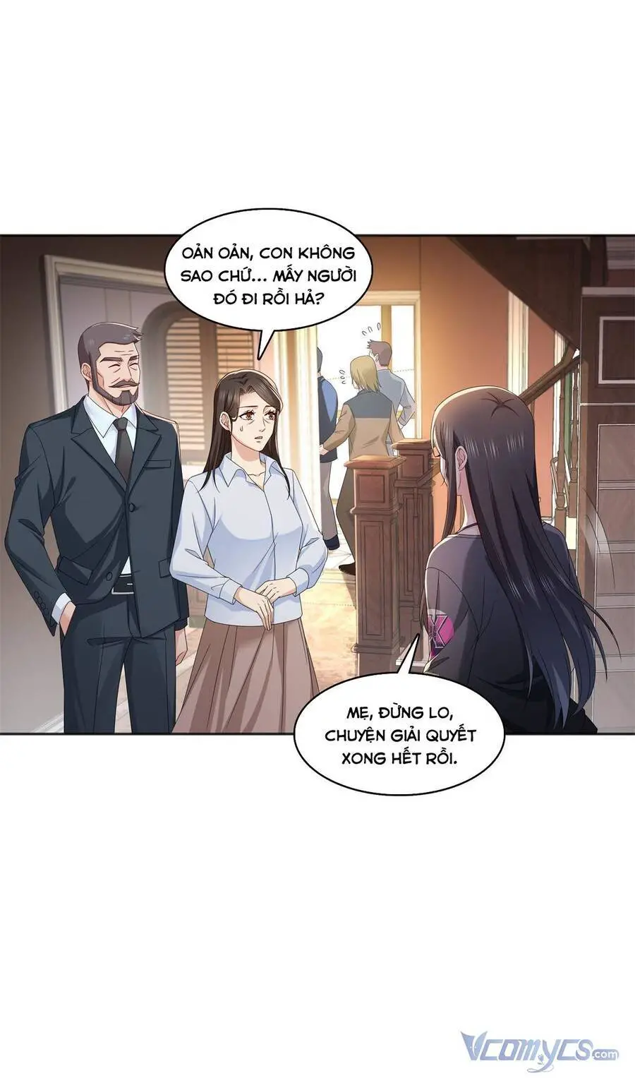 Đúng Như Hàn Quang Gặp Nắng Gắt Nettruyen ZZZ Chương 369 Page 6