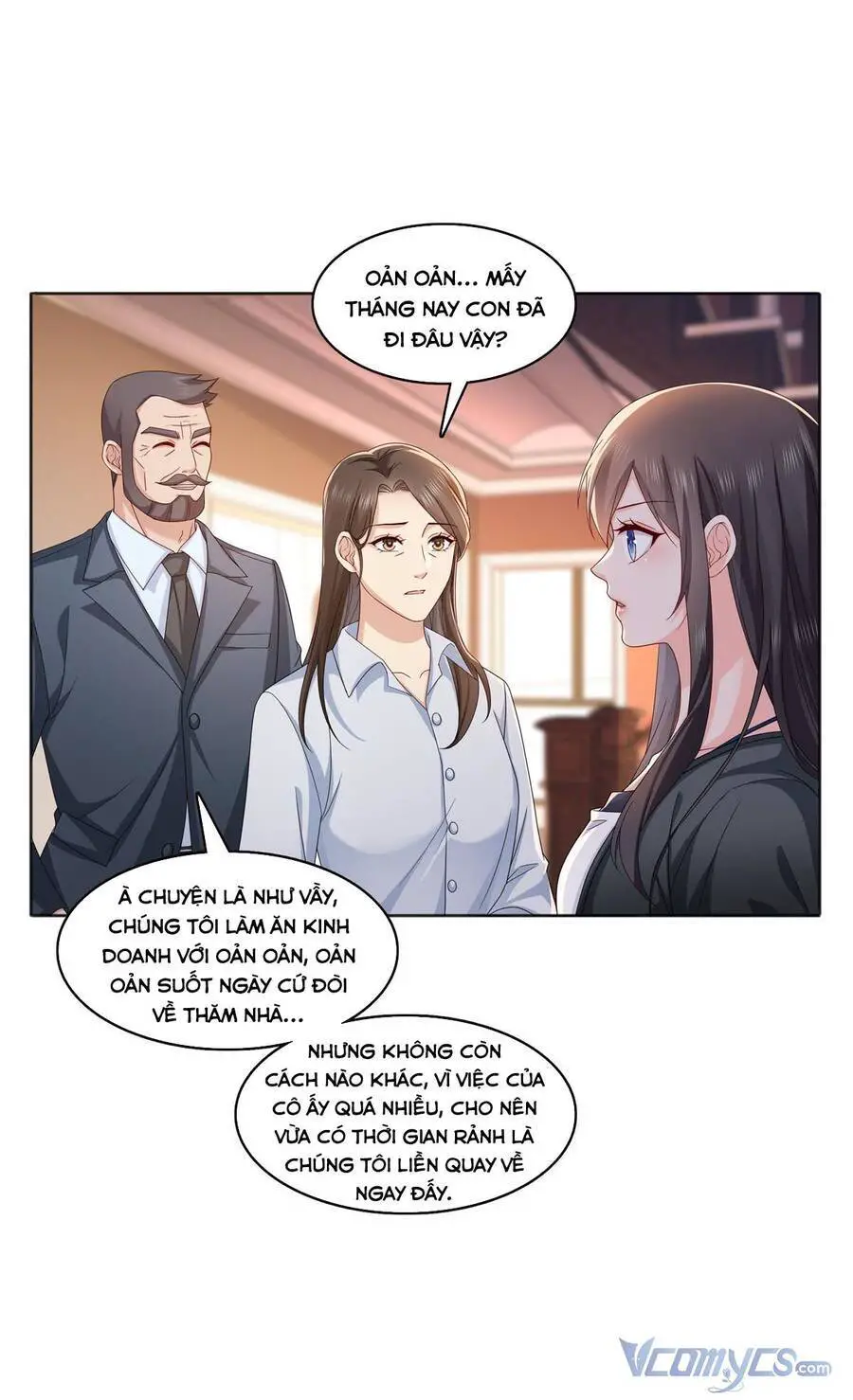 Đúng Như Hàn Quang Gặp Nắng Gắt Nettruyen ZZZ Chương 369 Page 7
