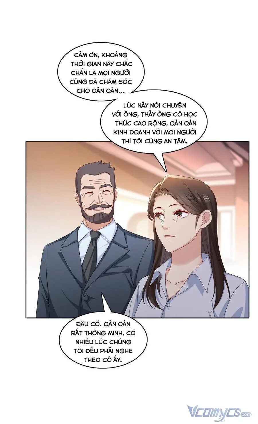 Đúng Như Hàn Quang Gặp Nắng Gắt Nettruyen ZZZ Chương 369 Page 8