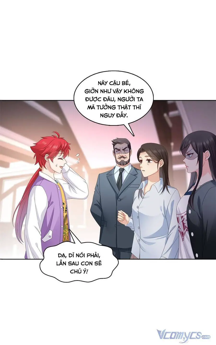 Đúng Như Hàn Quang Gặp Nắng Gắt Nettruyen ZZZ Chương 369 Page 13