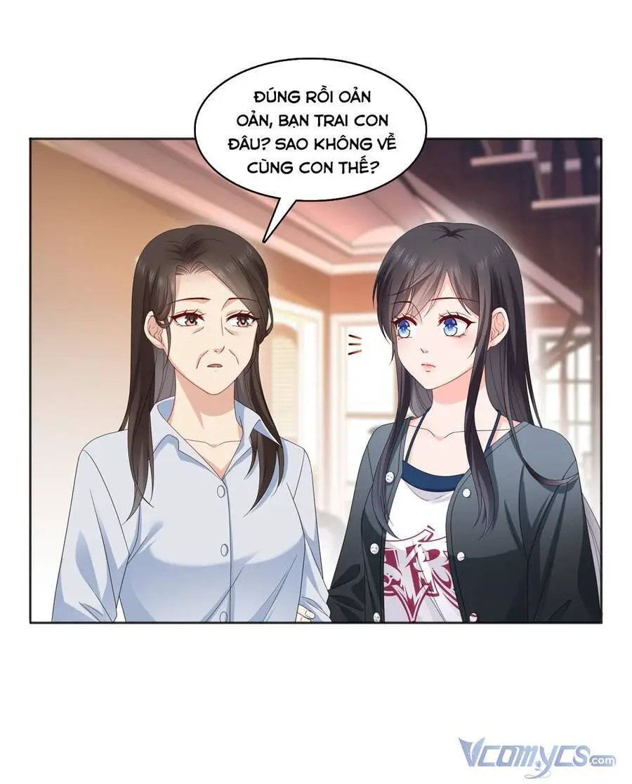 Đúng Như Hàn Quang Gặp Nắng Gắt Nettruyen ZZZ Chương 369 Page 14