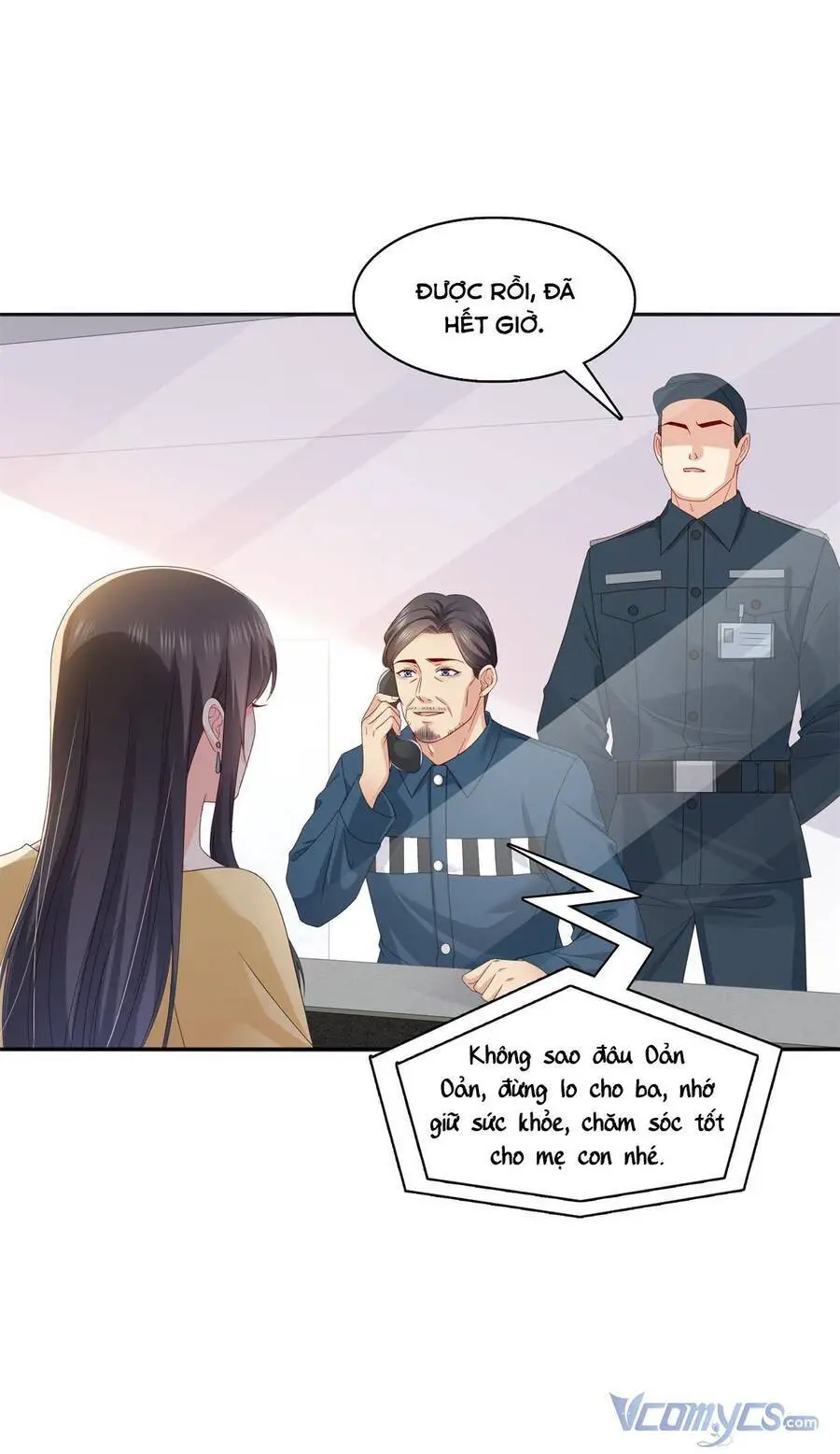 Đúng Như Hàn Quang Gặp Nắng Gắt Nettruyen ZZZ Chương 369 Page 21