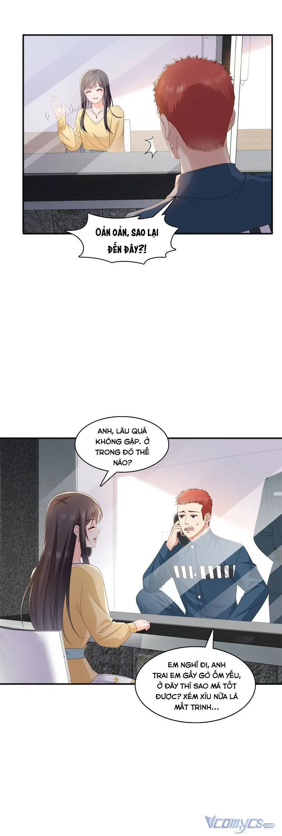 Đúng Như Hàn Quang Gặp Nắng Gắt Nettruyen ZZZ Chương 369 Page 24