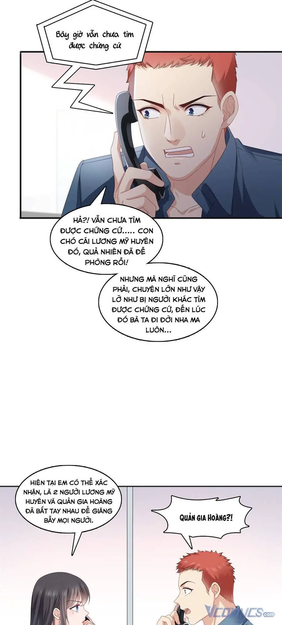 Đúng Như Hàn Quang Gặp Nắng Gắt Nettruyen ZZZ Chương 369 Page 26