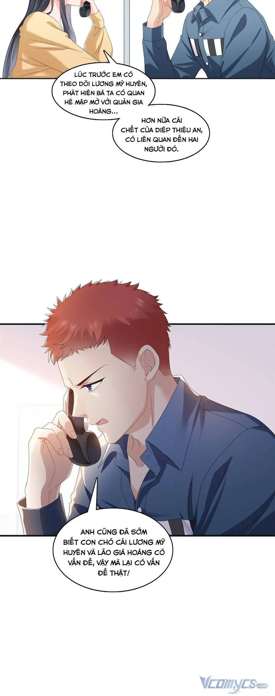 Đúng Như Hàn Quang Gặp Nắng Gắt Nettruyen ZZZ Chương 369 Page 27