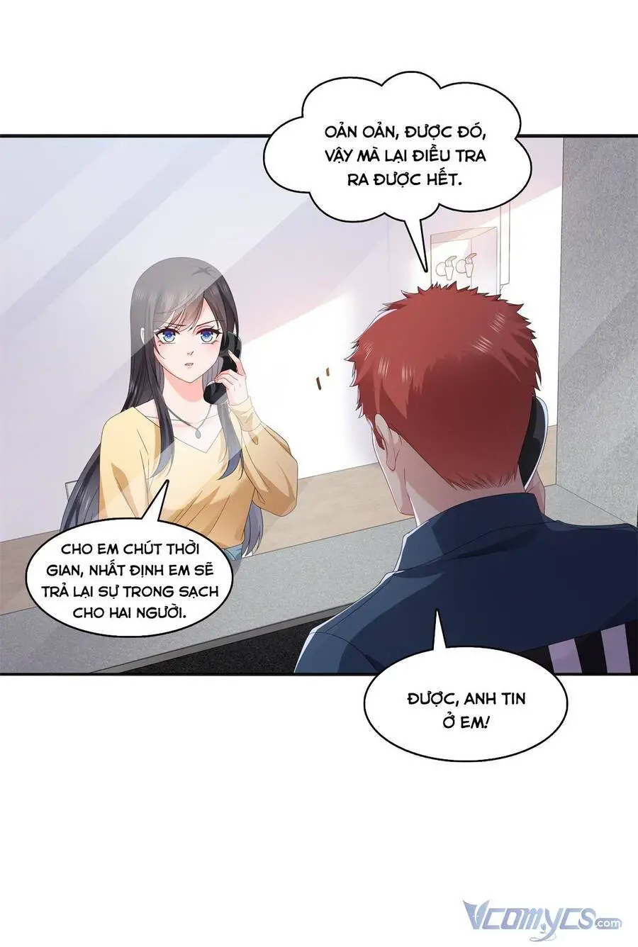 Đúng Như Hàn Quang Gặp Nắng Gắt Nettruyen ZZZ Chương 369 Page 28