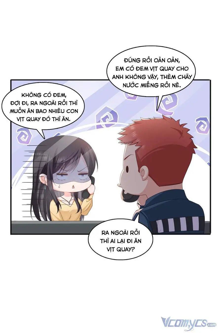Đúng Như Hàn Quang Gặp Nắng Gắt Nettruyen ZZZ Chương 369 Page 29