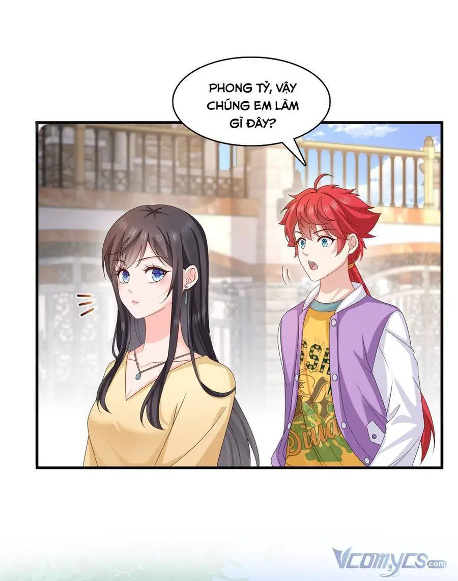 Đúng Như Hàn Quang Gặp Nắng Gắt Nettruyen ZZZ Chương 369 Page 33