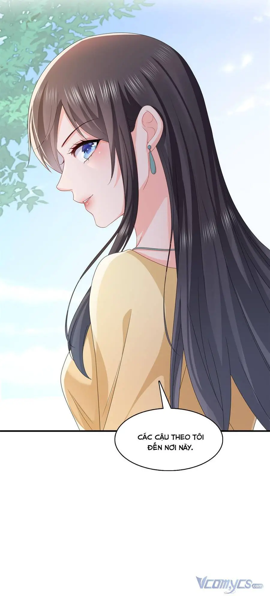 Đúng Như Hàn Quang Gặp Nắng Gắt Nettruyen ZZZ Chương 369 Page 34