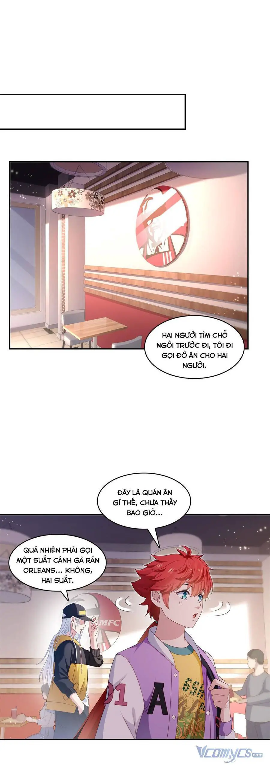 Đúng Như Hàn Quang Gặp Nắng Gắt Nettruyen ZZZ Chương 367 Page 13