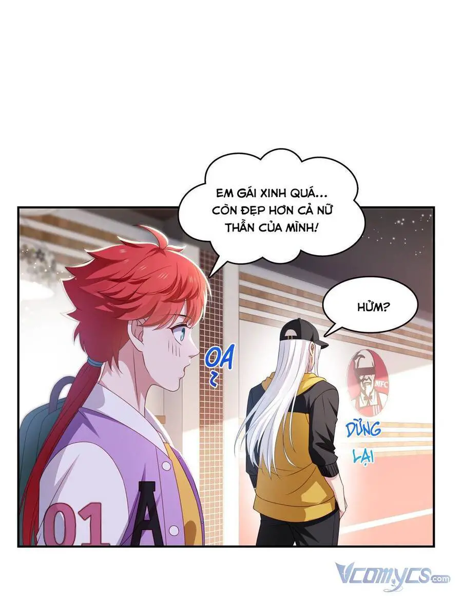Đúng Như Hàn Quang Gặp Nắng Gắt Nettruyen ZZZ Chương 367 Page 14