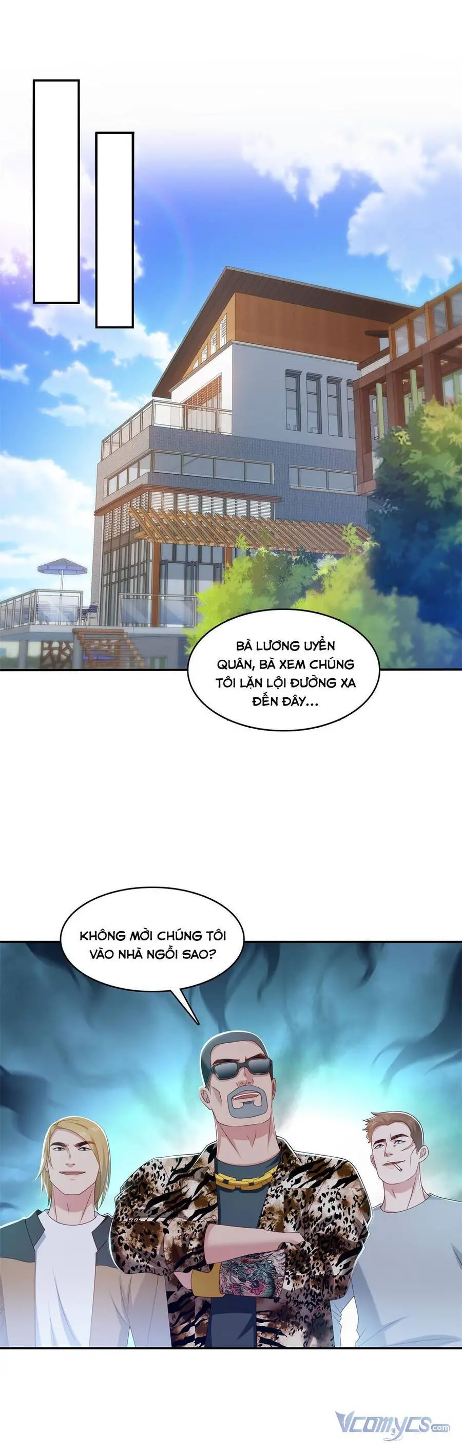 Đúng Như Hàn Quang Gặp Nắng Gắt Nettruyen ZZZ Chương 367 Page 23