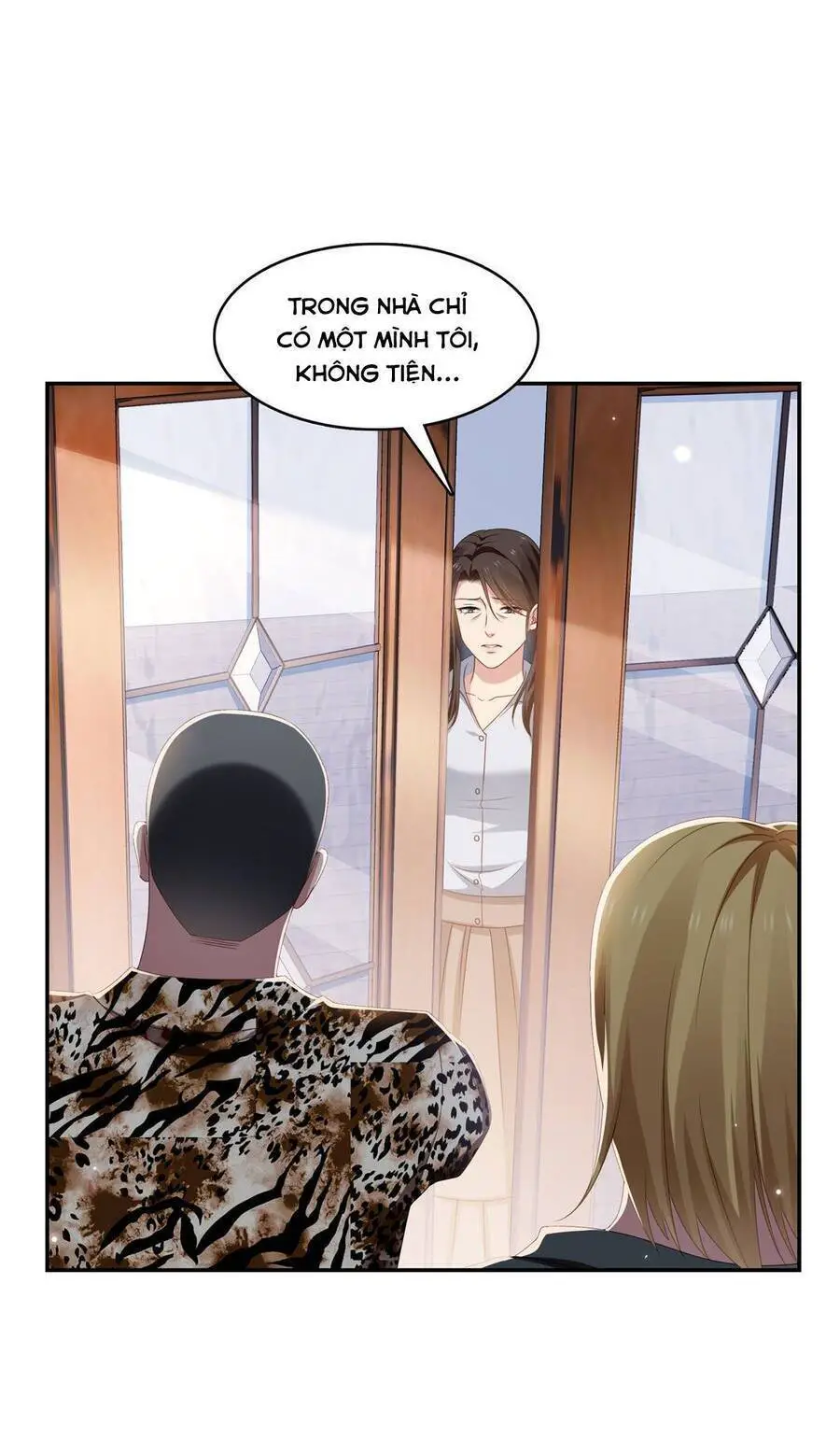 Đúng Như Hàn Quang Gặp Nắng Gắt Nettruyen ZZZ Chương 367 Page 24