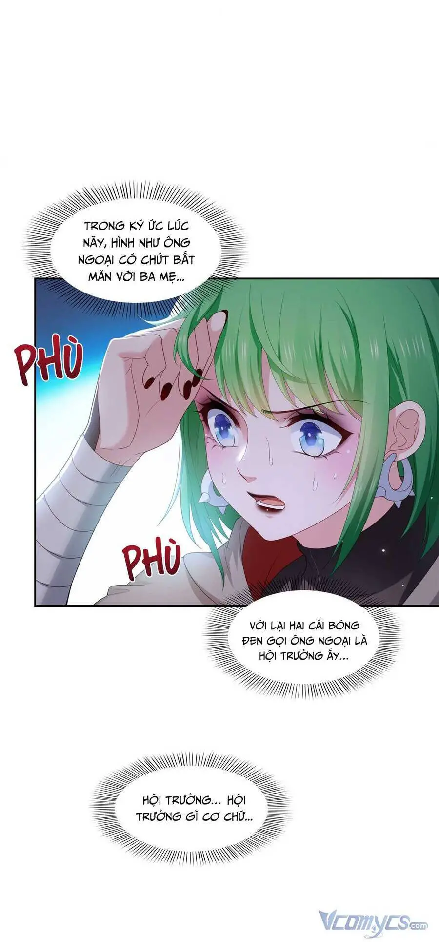 Đúng Như Hàn Quang Gặp Nắng Gắt Nettruyen ZZZ Chương 364 Page 10