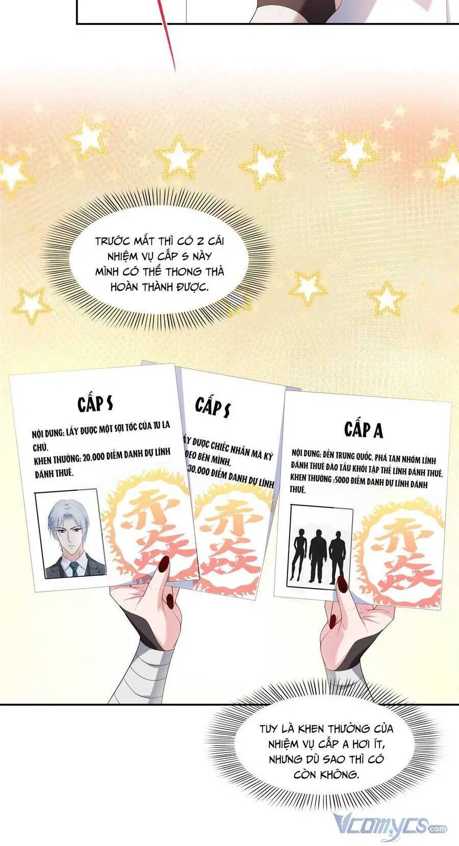 Đúng Như Hàn Quang Gặp Nắng Gắt Nettruyen ZZZ Chương 364 Page 19