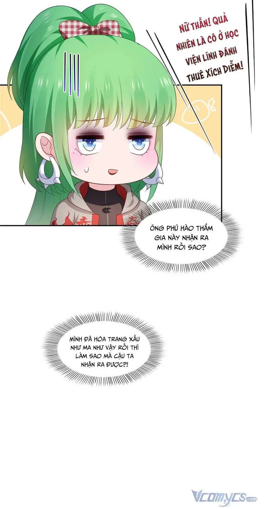 Đúng Như Hàn Quang Gặp Nắng Gắt Nettruyen ZZZ Chương 364 Page 27