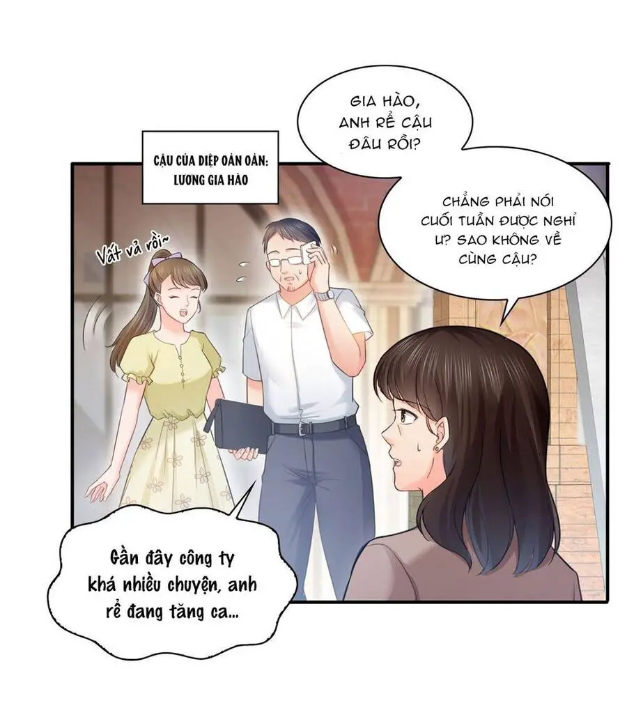 Đúng Như Hàn Quang Gặp Nắng Gắt Nettruyen ZZZ Chương 85 Page 30