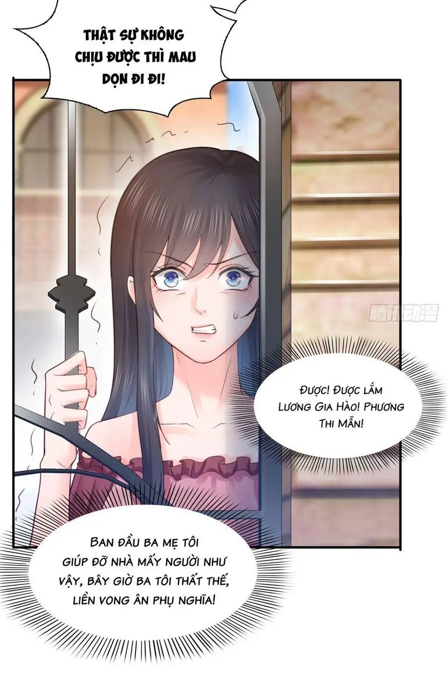 Đúng Như Hàn Quang Gặp Nắng Gắt Nettruyen ZZZ Chương 85 Page 33