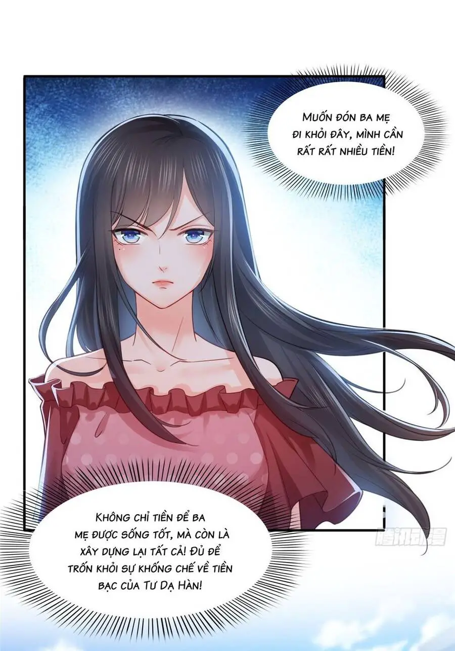 Đúng Như Hàn Quang Gặp Nắng Gắt Nettruyen ZZZ Chương 85 Page 35