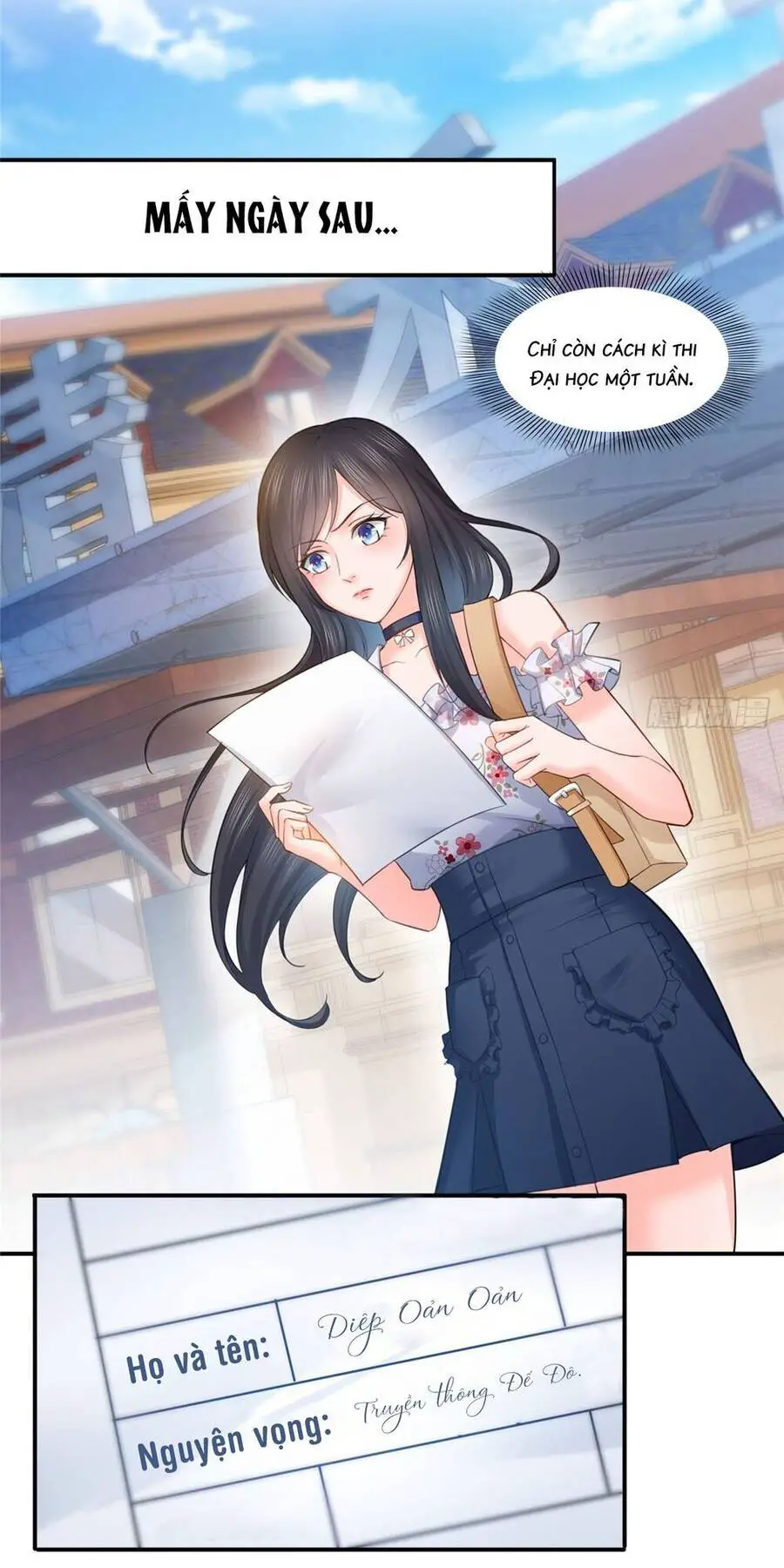 Đúng Như Hàn Quang Gặp Nắng Gắt Nettruyen ZZZ Chương 85 Page 36
