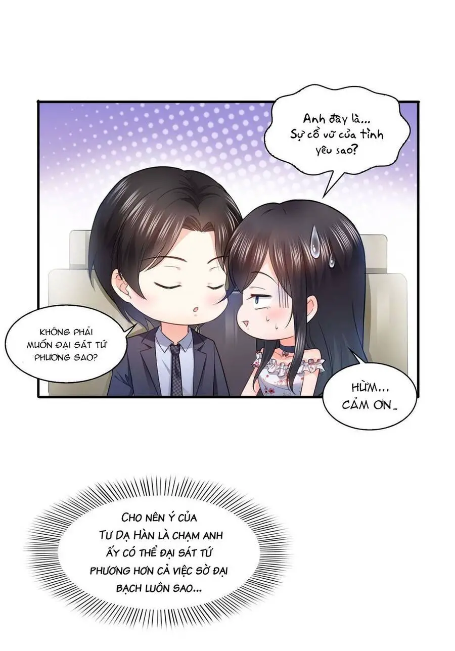 Đúng Như Hàn Quang Gặp Nắng Gắt Nettruyen ZZZ Chương 88 Page 2