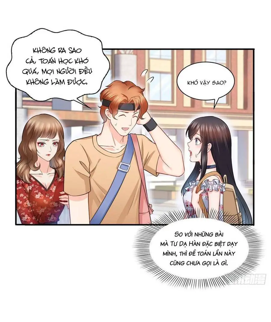 Đúng Như Hàn Quang Gặp Nắng Gắt Nettruyen ZZZ Chương 88 Page 11