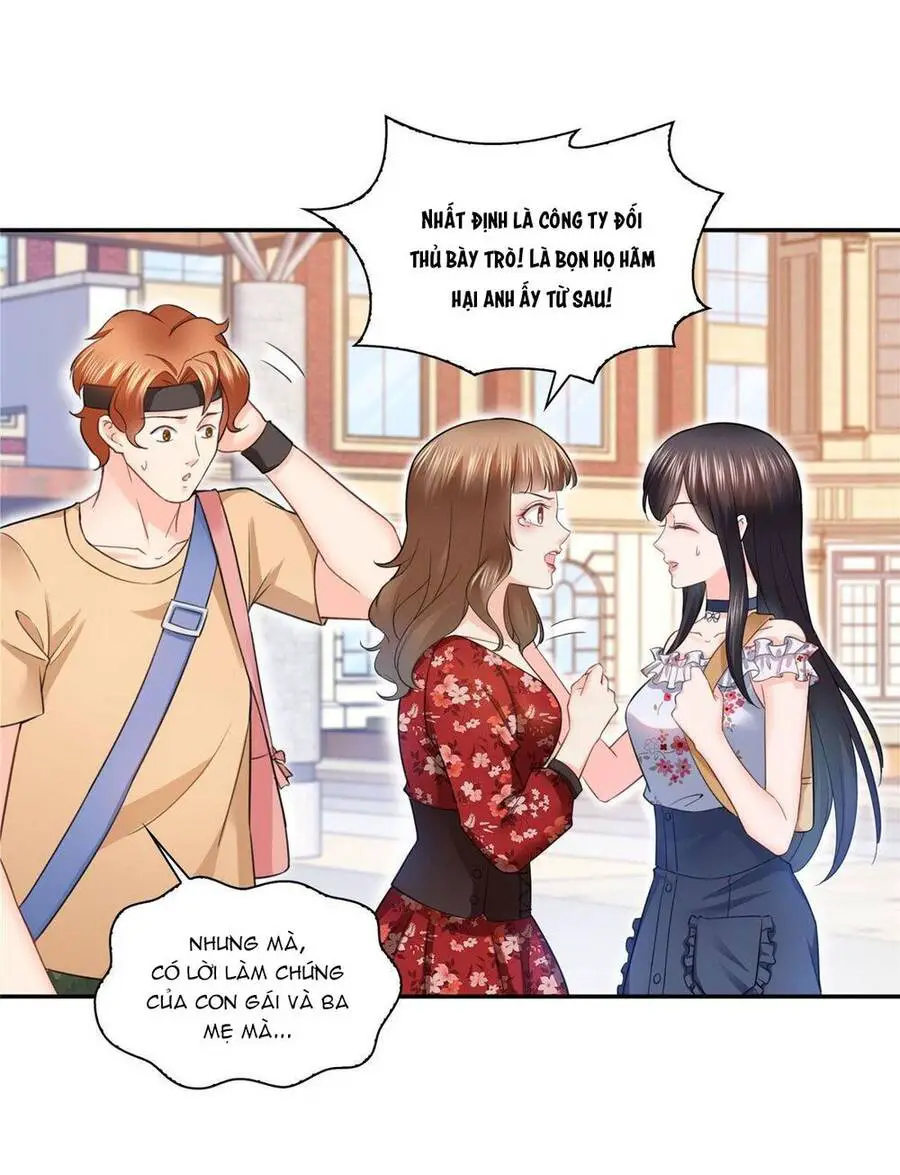 Đúng Như Hàn Quang Gặp Nắng Gắt Nettruyen ZZZ Chương 88 Page 15
