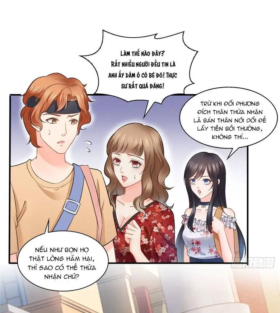 Đúng Như Hàn Quang Gặp Nắng Gắt Nettruyen ZZZ Chương 88 Page 17