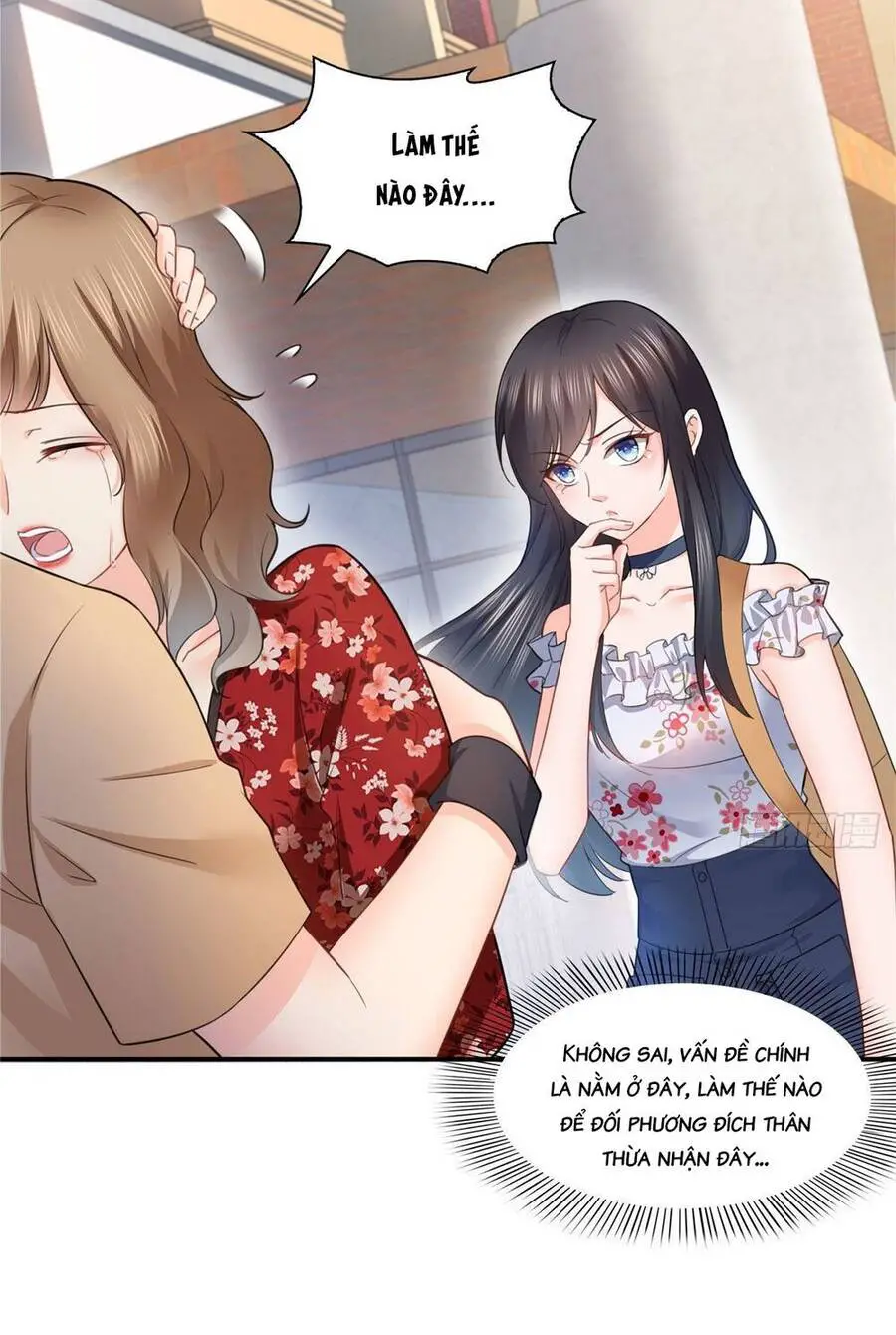 Đúng Như Hàn Quang Gặp Nắng Gắt Nettruyen ZZZ Chương 88 Page 18