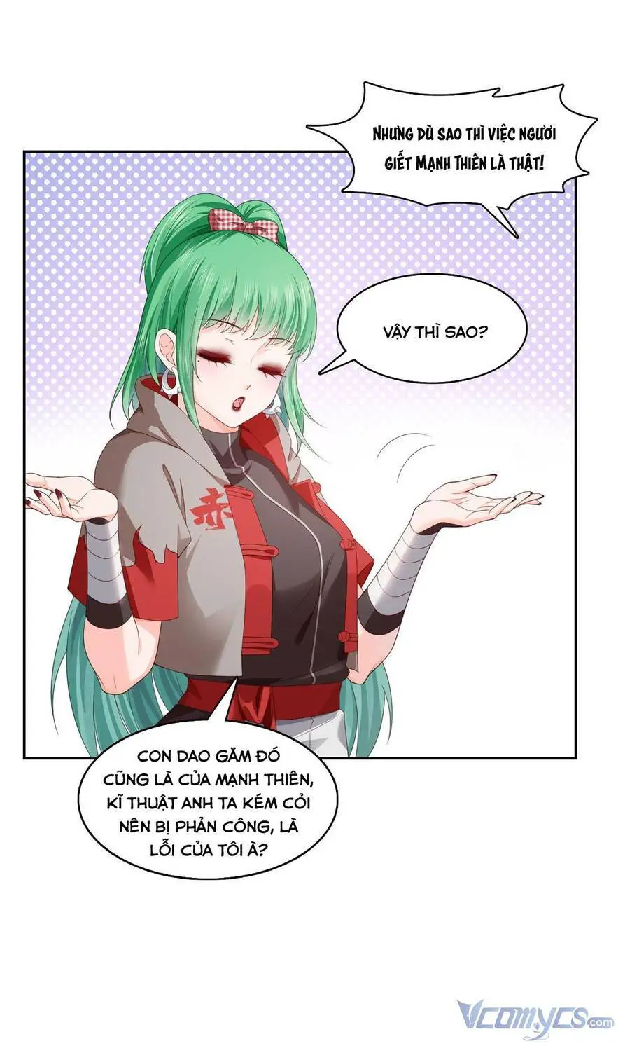 Đúng Như Hàn Quang Gặp Nắng Gắt Nettruyen ZZZ Chương 362 Page 13
