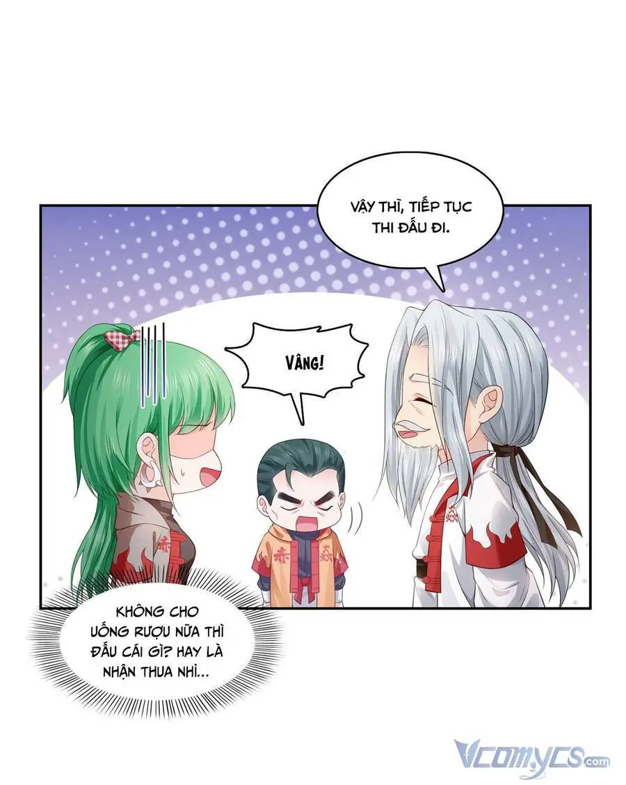 Đúng Như Hàn Quang Gặp Nắng Gắt Nettruyen ZZZ Chương 362 Page 18