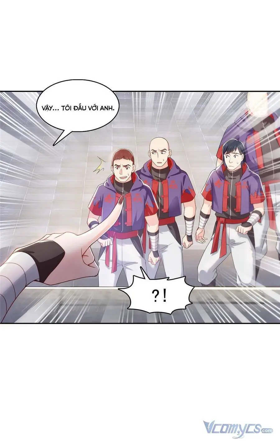 Đúng Như Hàn Quang Gặp Nắng Gắt Nettruyen ZZZ Chương 362 Page 21