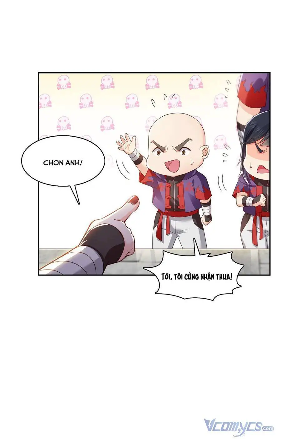 Đúng Như Hàn Quang Gặp Nắng Gắt Nettruyen ZZZ Chương 362 Page 24