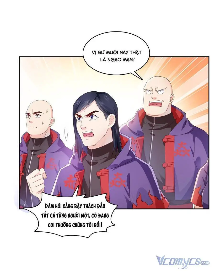 Đúng Như Hàn Quang Gặp Nắng Gắt Nettruyen ZZZ Chương 362 Page 28