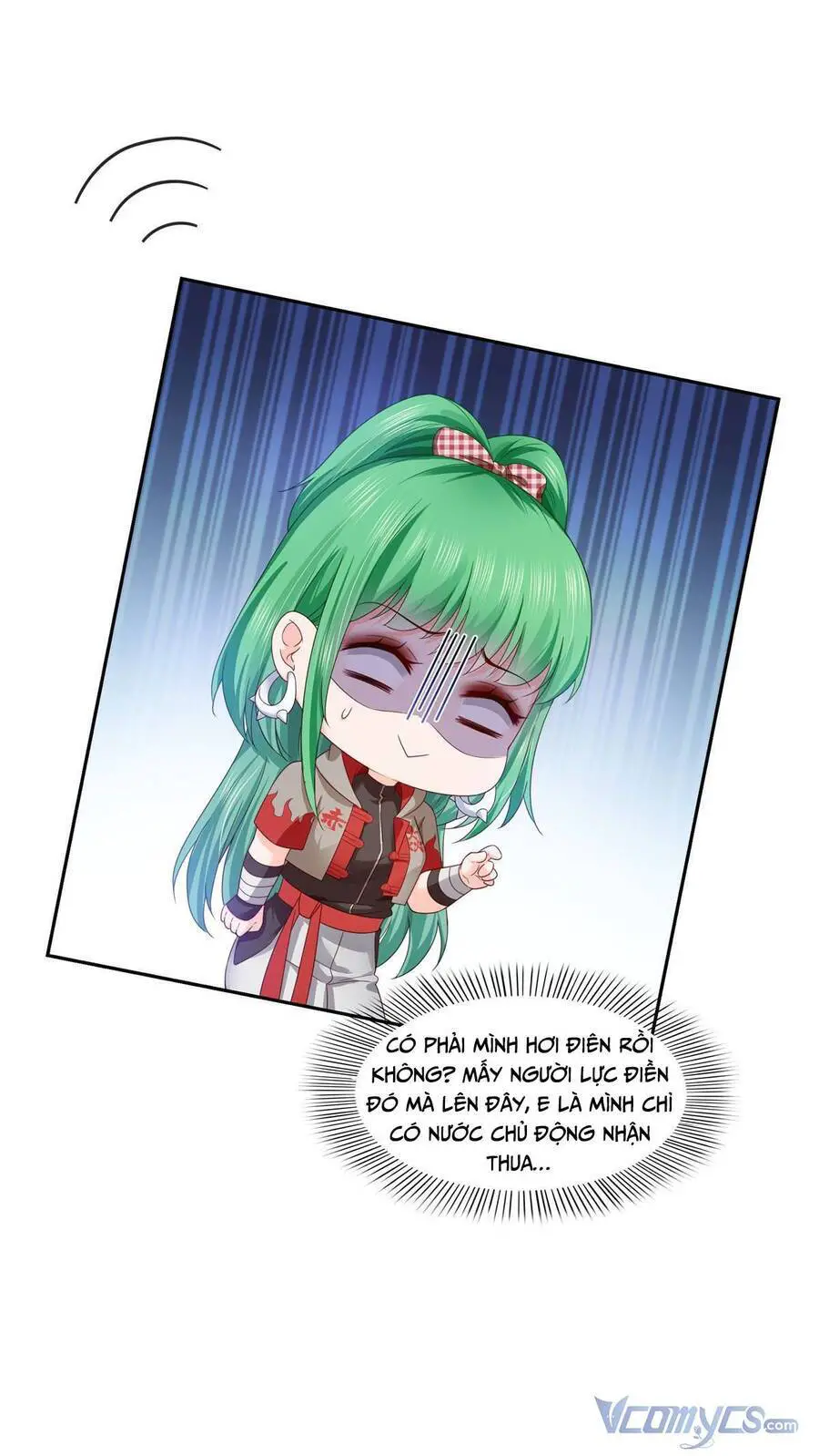 Đúng Như Hàn Quang Gặp Nắng Gắt Nettruyen ZZZ Chương 362 Page 32