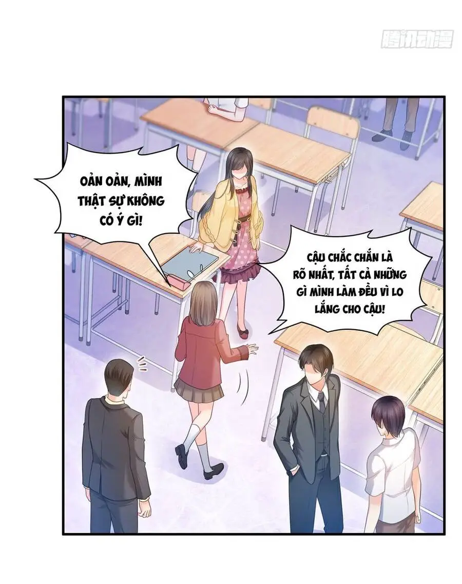 Đúng Như Hàn Quang Gặp Nắng Gắt Nettruyen ZZZ Chương 82 Page 6
