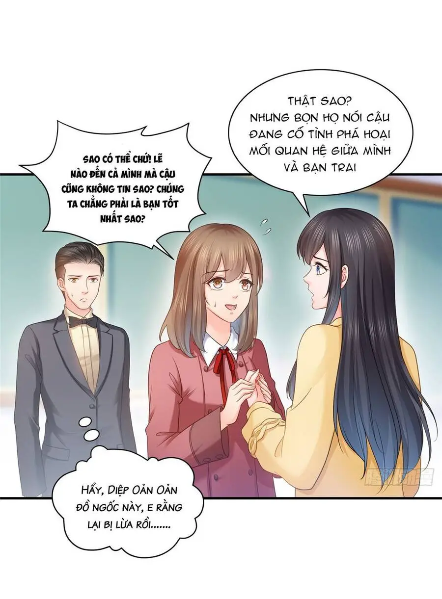 Đúng Như Hàn Quang Gặp Nắng Gắt Nettruyen ZZZ Chương 82 Page 7